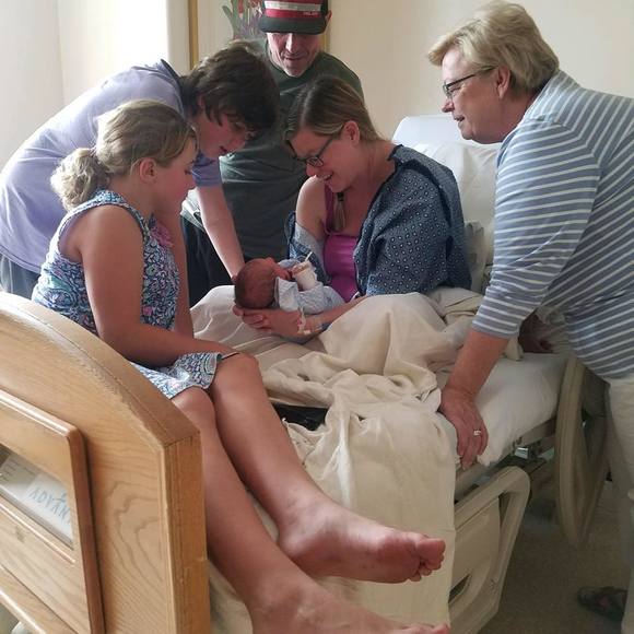 Meet your Posher, Mary - Picture 1 of 1